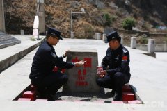 吉隆：走进这支年轻的步队——永葆忠实